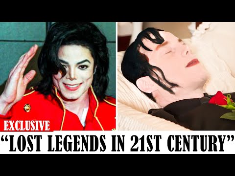 Black Legends Who Died In The 21th Century