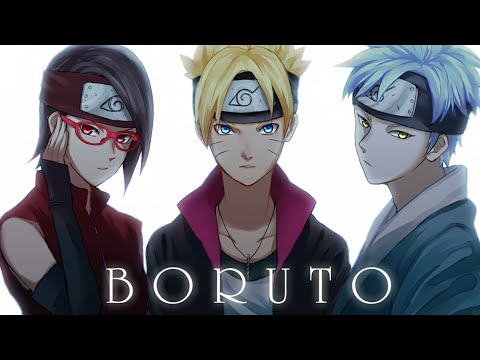 Boruto AMV - Faded (Alan Walker)