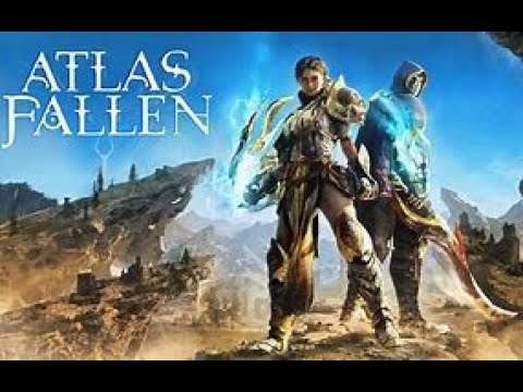 Atlas Fallen  Reign of Sand Ep.21