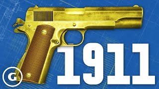 Colt 1911: Pop Culture's Most Iconic Pistol - Loadout