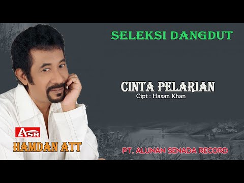 HAMDAN ATT - CINTA PELARIAN ( Official Musik ) HD