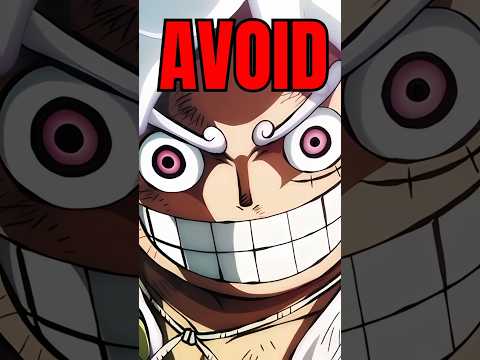 STAY AWAY from ONE PIECE! #onepiece #luffy #onepieceedit