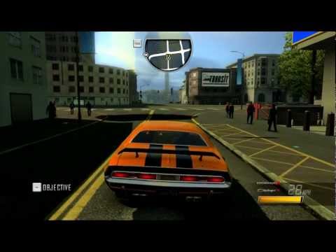 Driver San Fancisco PC Gameplay - Maxed out - GTX 580