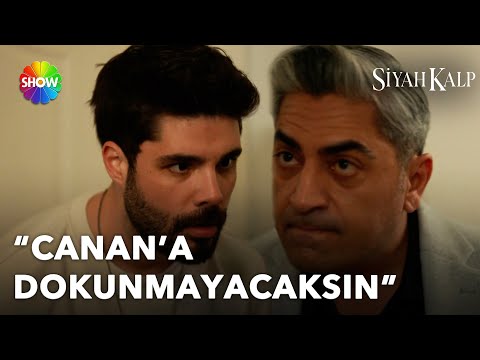 Esat ve Bünyamin arasında büyük tartışma! | Siyah Kalp 24. Bölüm