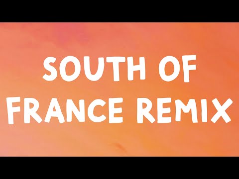 Future, Travis Scott - South Of France Remix (Lyrics)