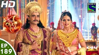 Suryaputra Karn - सूर्यपुत्र कर्ण - Episode 189 - 14th March, 2016