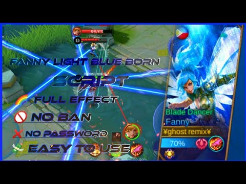 Fanny Light Blue Born Script ) Easy Download No ads ( Free ) No password ( No ban )