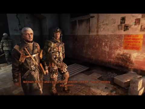 Metro 2033 part 2