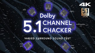 Varied 5.1 Surround Sound Test – Experience Immersive Audio