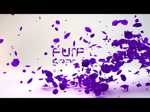 Logo animation: Purple Seasons Salvav