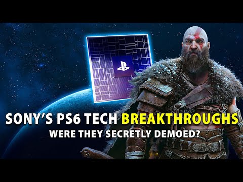 Sony’s PS6 Tech Breakthroughs: Were They Secretly Demoed?