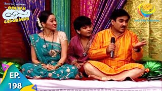 Taarak Mehta Ka Ooltah Chashmah - Episode 198 - Full Episode