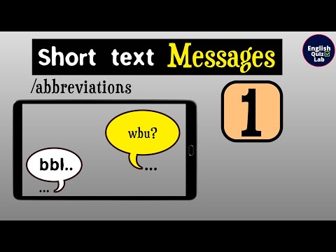 Smart messaging -1