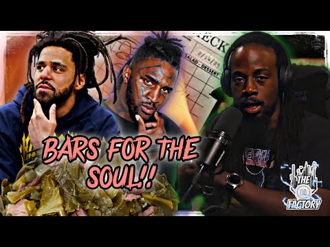 🔥🔥HIP HOP SOUL FOOD!!!! 🔥🔥| Daylyt & J. Cole - A PLATE OF COLLARD GREENS REACTION The Pause Factory