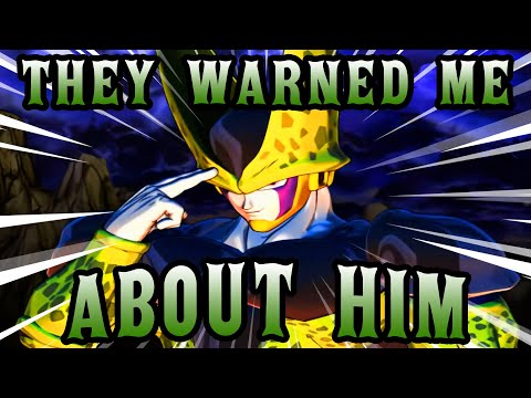 This Cell Boss Fight is a Joke