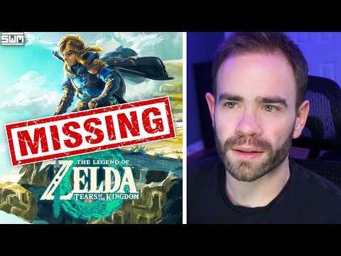 So What Is Going On With Nintendo And Zelda?