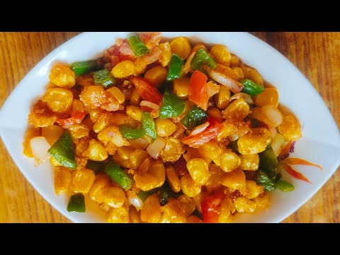 Crispy Corn Recipe At Home // कुरकुरे कॉर्न रेसिपी  // चटपटे कुरकुरे स्वीट कॉर्न / Spicy Crispy Corn