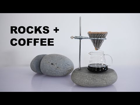 DIY Pour Over Coffee Set ups