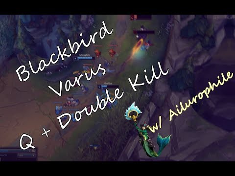 Blackbird Varus Boom Headshot [LOL]