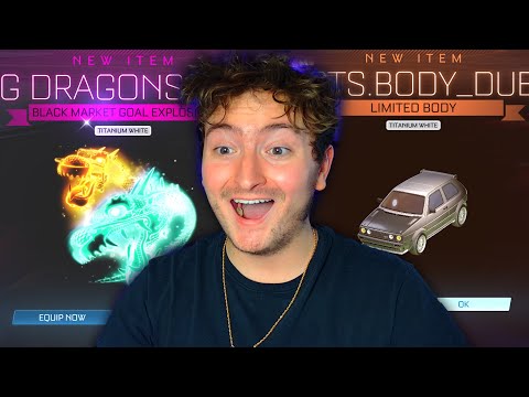 EVERY NEW *ANODIZED* Dueling Dragons & GOLF GTI CAR