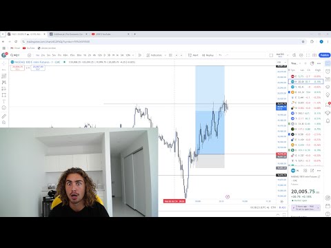 Live Day Trading Making $44,165 (My Best Trading Day All Year)