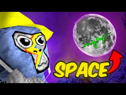 Gorilla Tags SPACE Update Is Finally Coming! (real evidence)