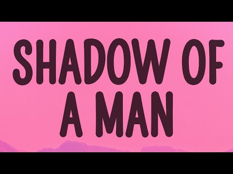 Lady Gaga - Shadow Of A Man