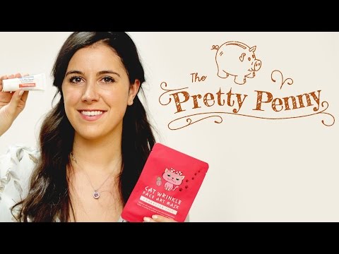 $20 Skin Care Challenge | Pretty Penny