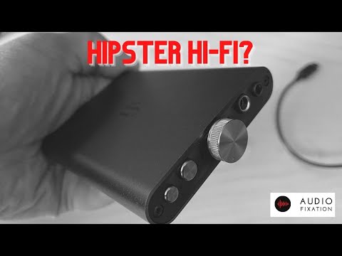 iFi Hip DAC - Looks amazing, but how does it sound?