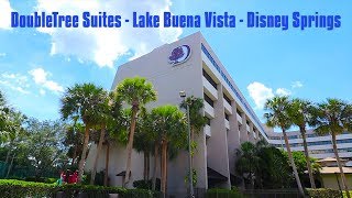 DoubleTree Suites - Lake Buena Vista - Disney Springs - Tour & Tips