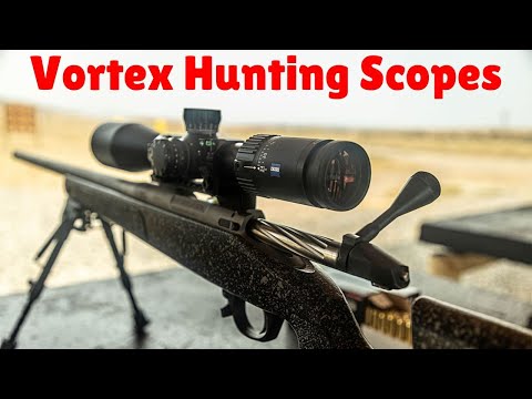 Vortex Hunting Scopes (2025)