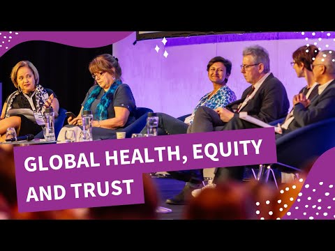 #CochraneLondon - Global health, equity and trust