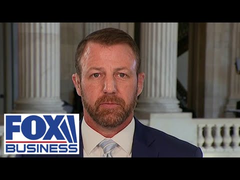 Democrats are the definition of insanity: Sen. Markwayne Mullin