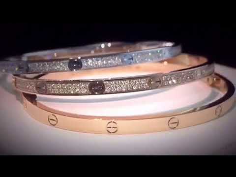 @18kvancleef.com cartier love bracelet sm diamonds