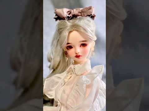 cute barbie doll WhatsApp status😘❣️