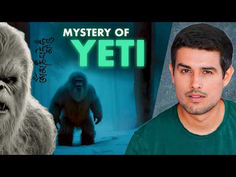 Mystery of Yeti SOLVED! | Were they Real Animals? | Dhruv Rathee