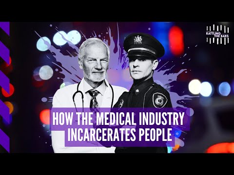 Healing Justice: The medical industry and mass incarceration w/Erica Woodland | Rattling the Bars