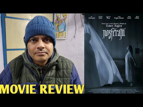 Nosferatu - Movie Review (in Hindi)