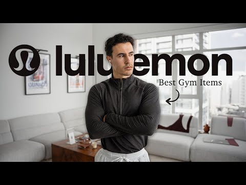 The Ultimate Men's Workout Wardrobe From lululemon