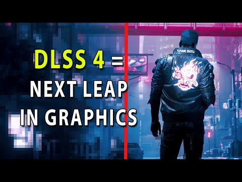 DLSS 4 & Neural Rendering LEAK & RTX 5080 & 5090 Spec Update