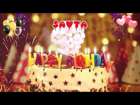 SAVTA Happy Birthday Song – Happy Birthday to You