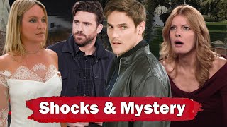 Young & Restless Spoilers: Shocking Twists & Intriguing Mysteries