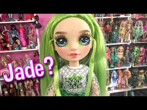 Rainbow High Jade Doll - Without an ending :-(