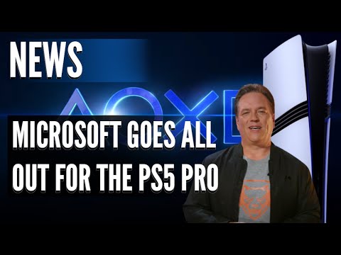 Microsoft 1st Party Game Goes All Out For PS5 Pro & Hermen Hulst Talks Sony's Live Service Plan 2025