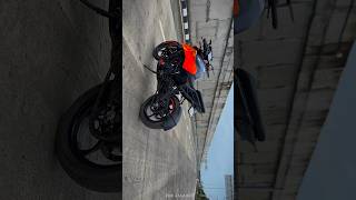 Duke 250 Gen 3 Tyre Hugger Installed #duke250gen3 #modified #shortvideo #duke250