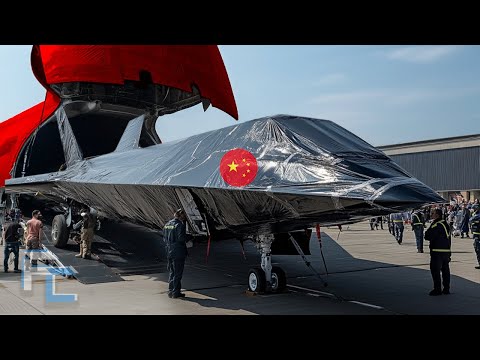 China's New Stealth Fighter Is a Direct Challenge to America!