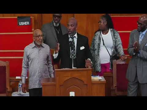 Progressive M. B. Church Live Stream