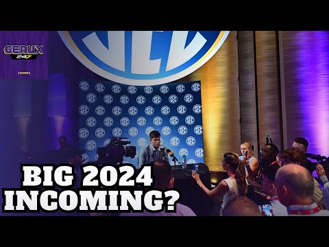 Is LSU poised for a big 2024 season? | SEC Media Days Recap