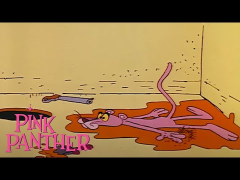 Pink Panther vs. The Termite | 35-Minute Compilation | Pink Panther Show