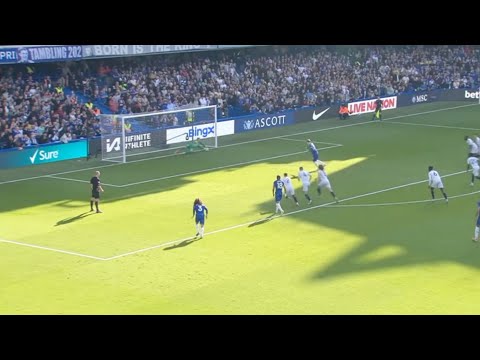 Cole Palmer missed Penalty Goal,  Mads Hermansen saved penalty, Chelsea vs Leicester Highlights